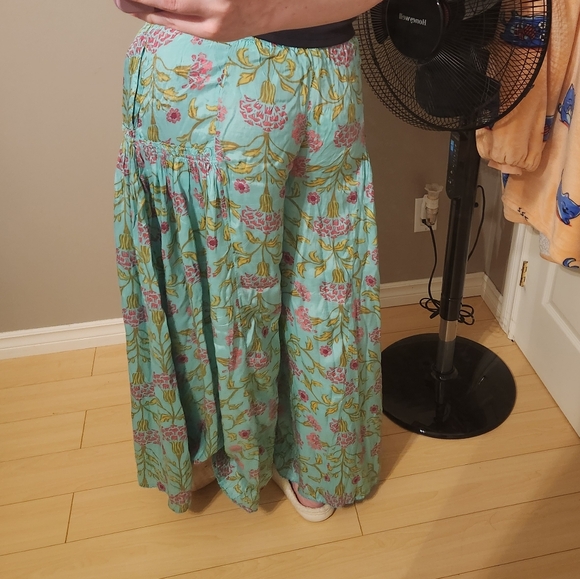 Free People So Charming Wide-Leg Pants - Picture 10 of 12